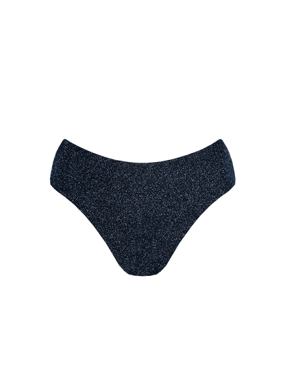 Stardust ~ Low-Waist Pantie - Navy