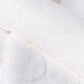 Sensitive Skin Towel ~ Face of HÁI - White