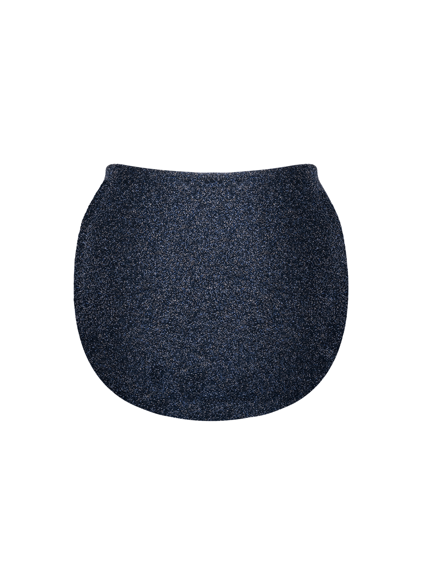 Stardust ~ Classic High Waisted Pantie - Navy