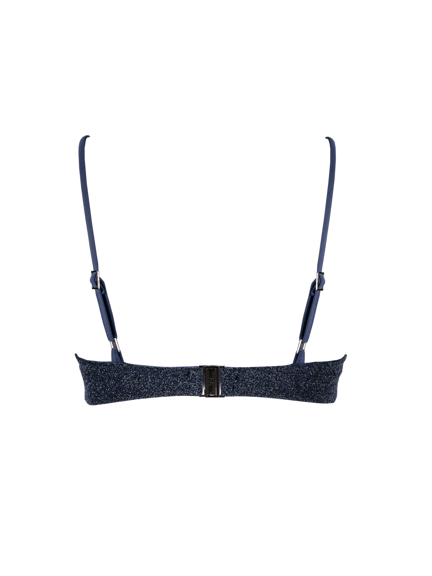 Stardust ~ Classic Cami Bikini Top - Navy