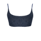 Stardust ~ Classic Cami Bikini Top - Navy