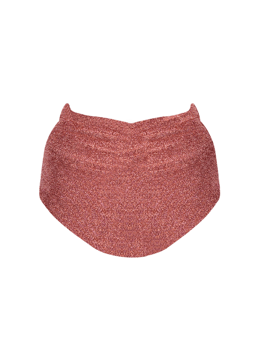 Stardust ~ Pleated Panties - Pink